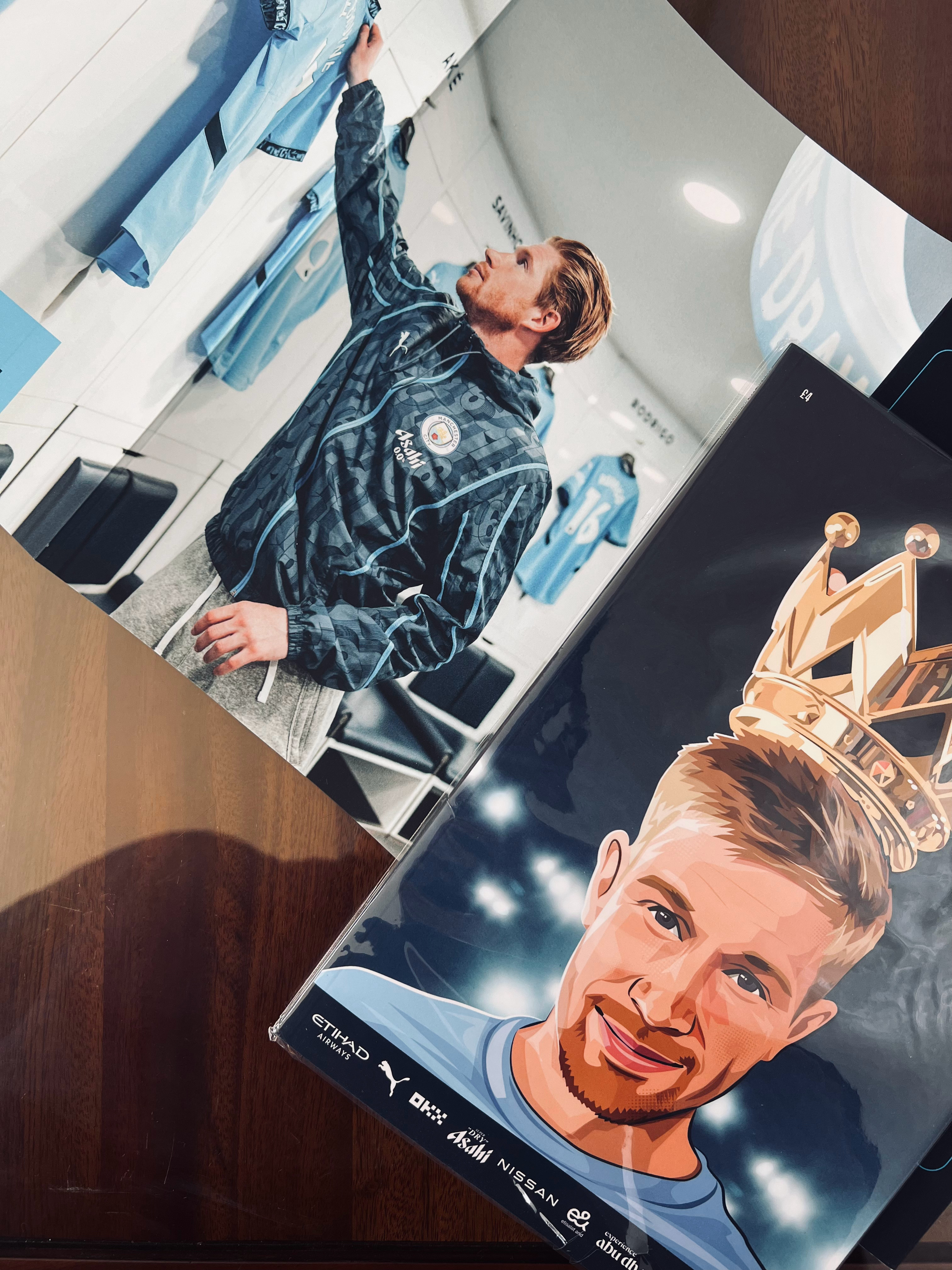 Finale of Kevin De Bruyne's Great Journe