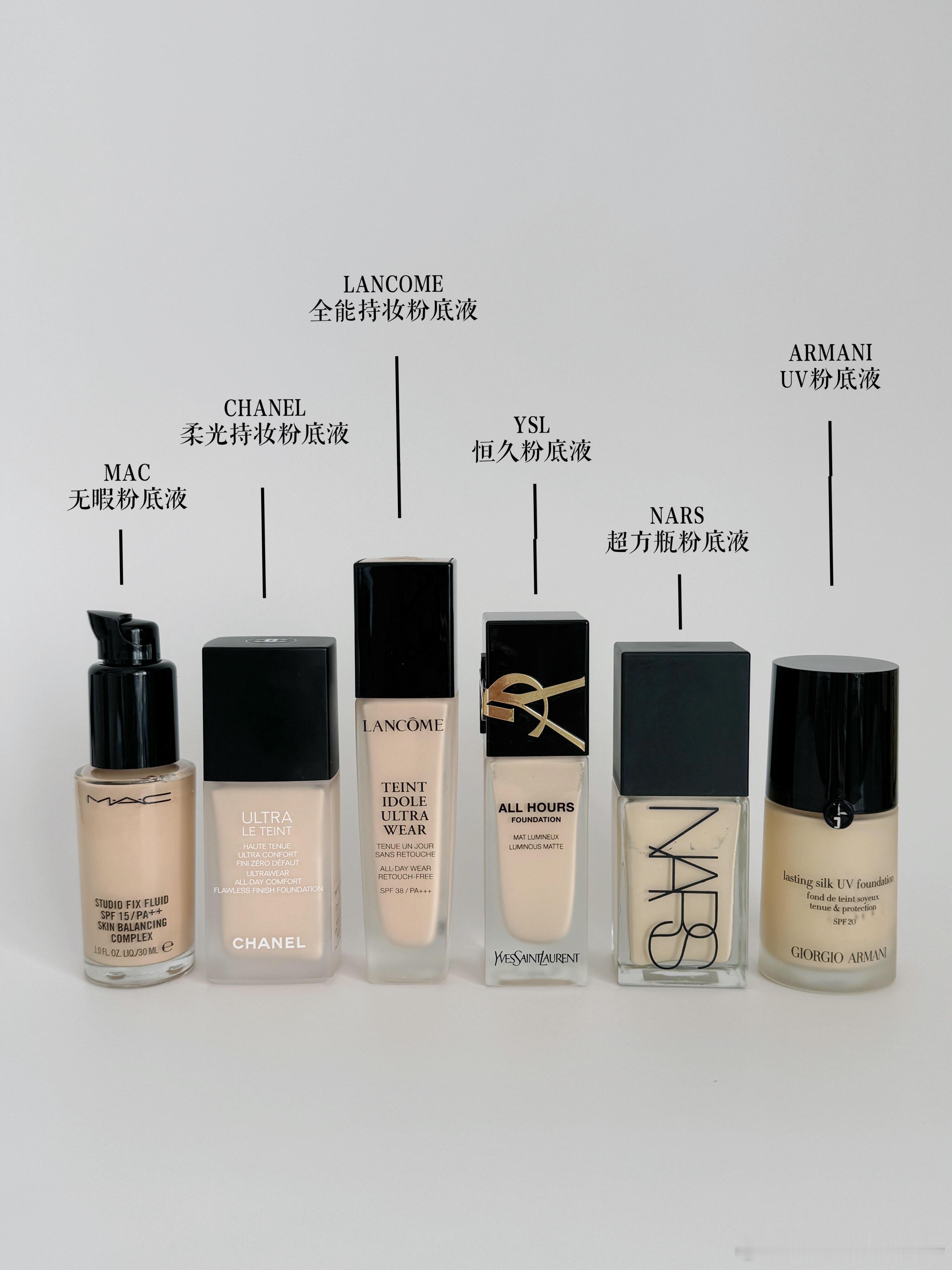 爱用好物 | 来自粉底液大户的好物分享爱用物分享美妆心动好物