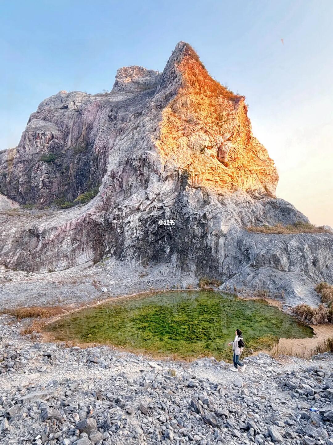朋友圈问疯了🤣都以为我去了川西，就在广东