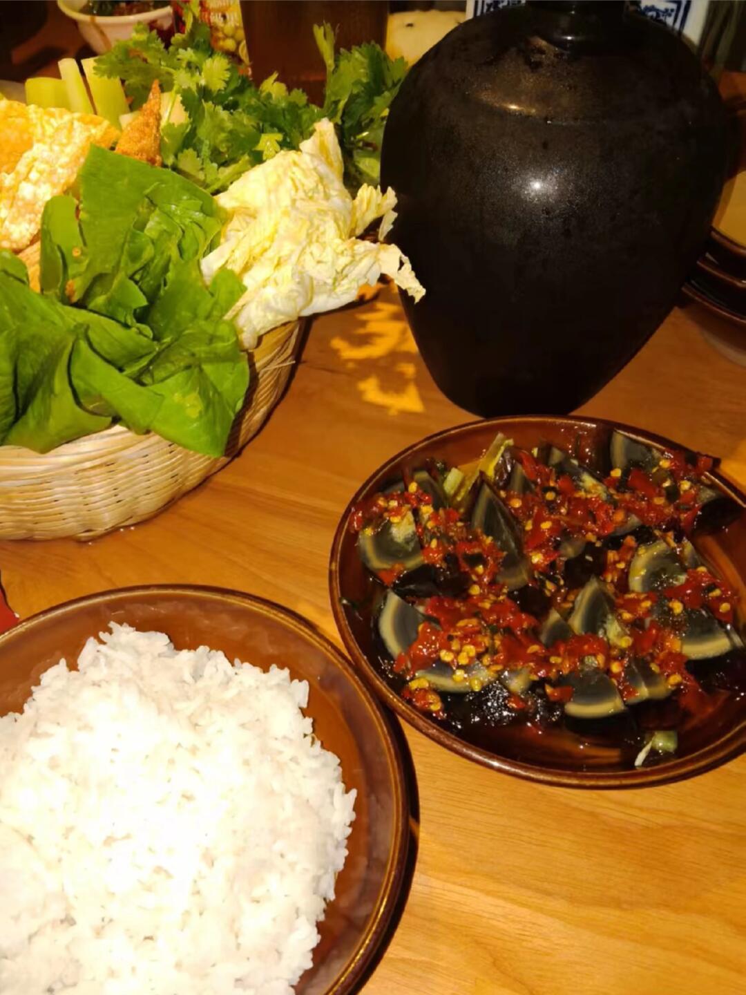 一碗米饭的故事🍚
