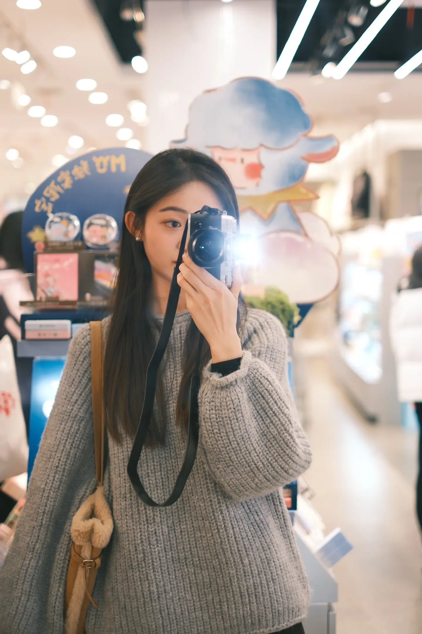 成为“富家千金”的第几天不记得了哈哈 你只管摁下快门，剩下的交给富士