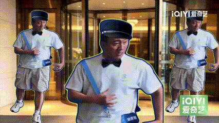 李乃文自曝当酒店门卫贼兴奋大哥小助理 李乃文分享当酒店门卫的趣事，直言当时特别兴