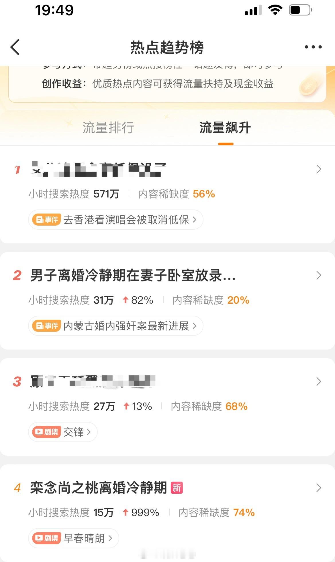 栾念尚之桃离婚冷静期这两个冷静期的词条放在一起，我只想说可怕的离婚冷静期… ​​