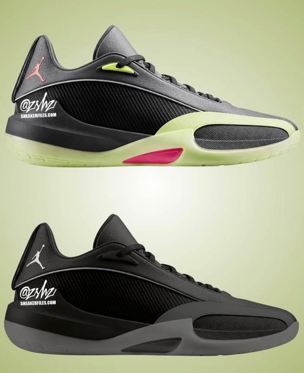 Jordan Brand 计划在今年年底推出一款全新的实战系列——Air Jor