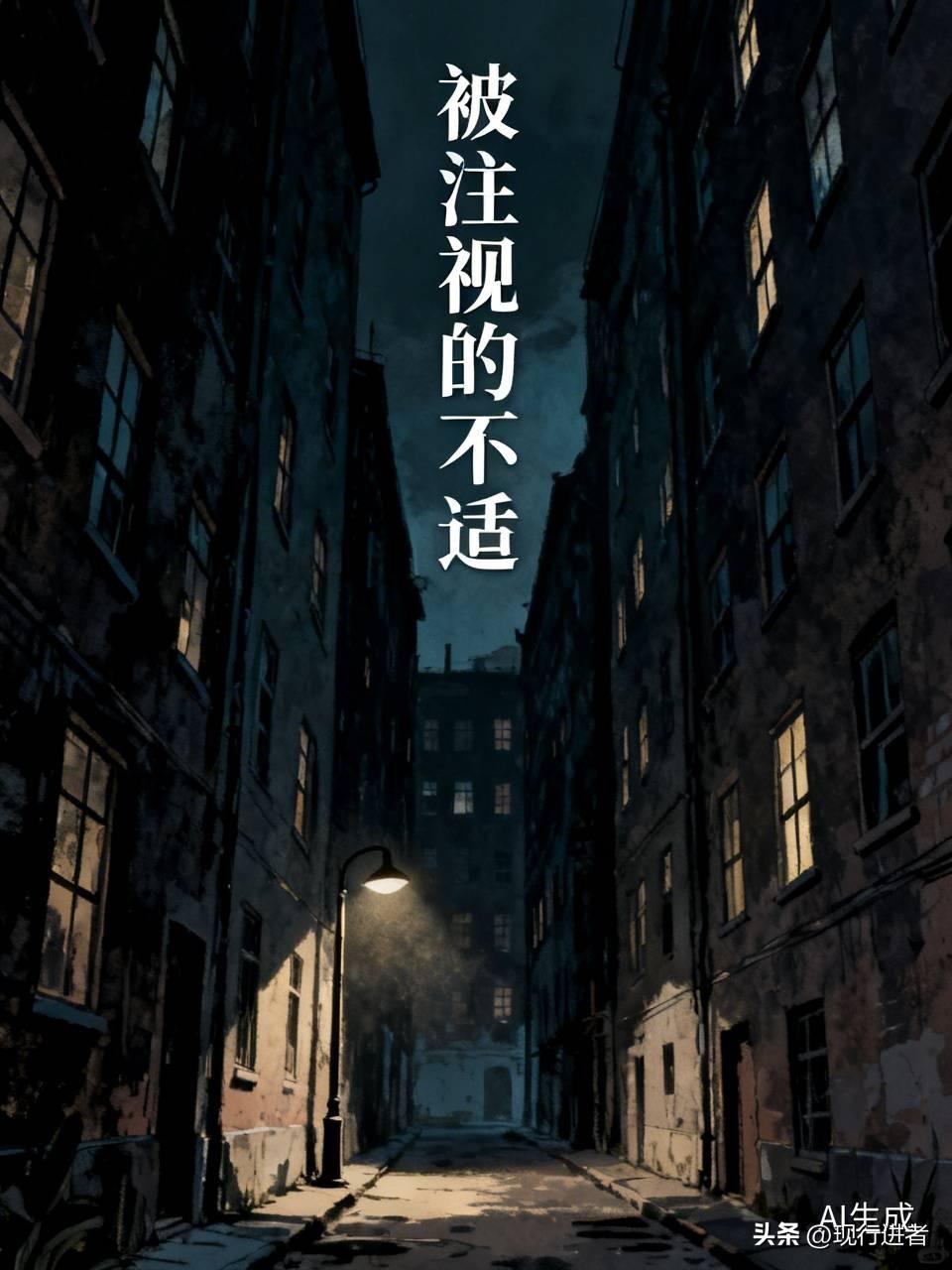 自从我被群众举报以后，现在老感觉这边的人目光都很犀利，第一次感觉有很多人紧盯的不