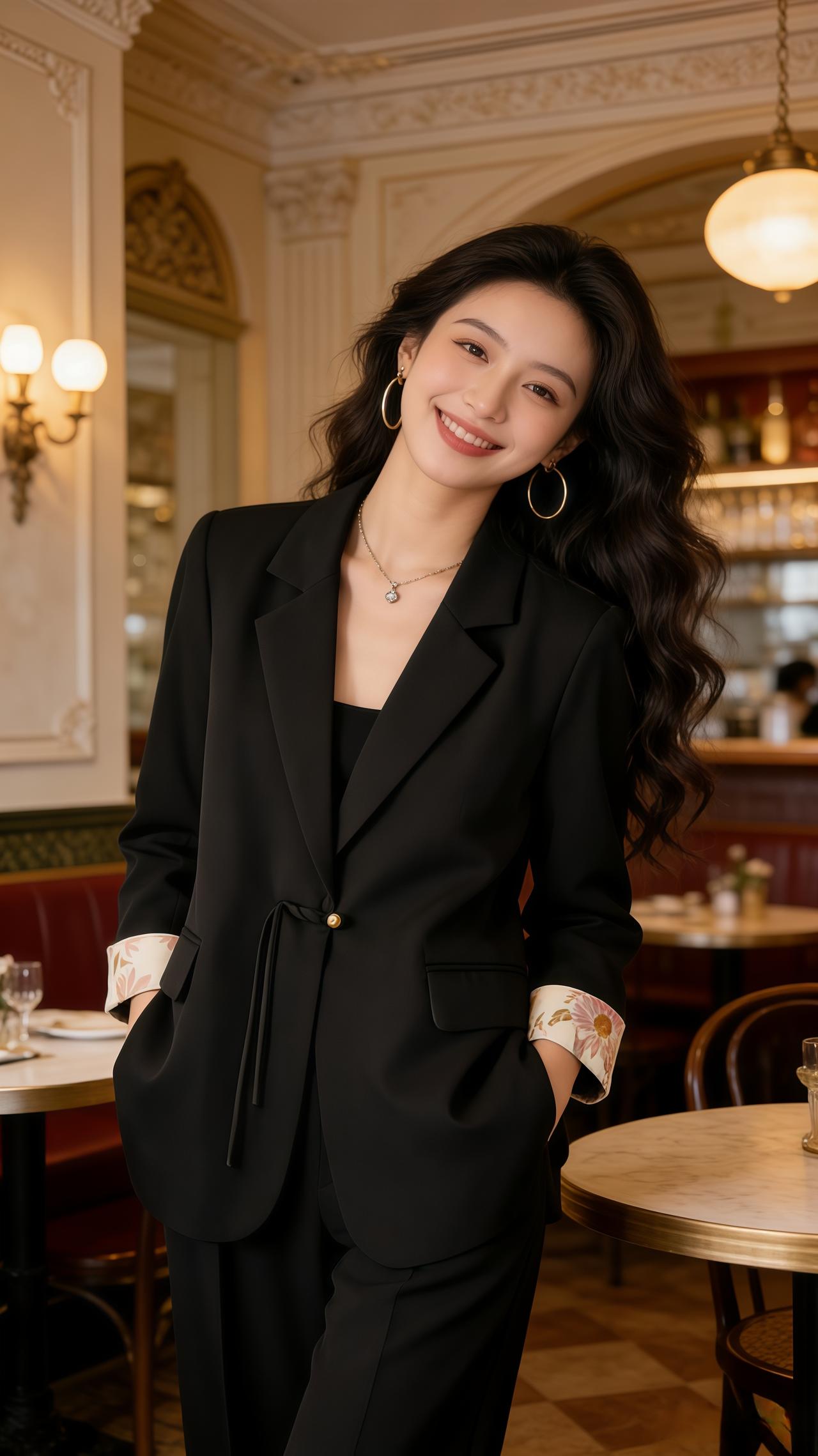 我的春日穿搭look 每日搭配分享👗时尚穿搭 轻熟穿搭 穿出自己的风格 穿搭