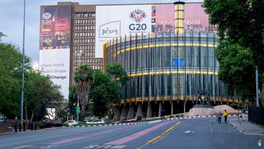 【美方失去资格！G20峰会首次于开幕当日通过联合宣言】二十国集团（G20）领导人