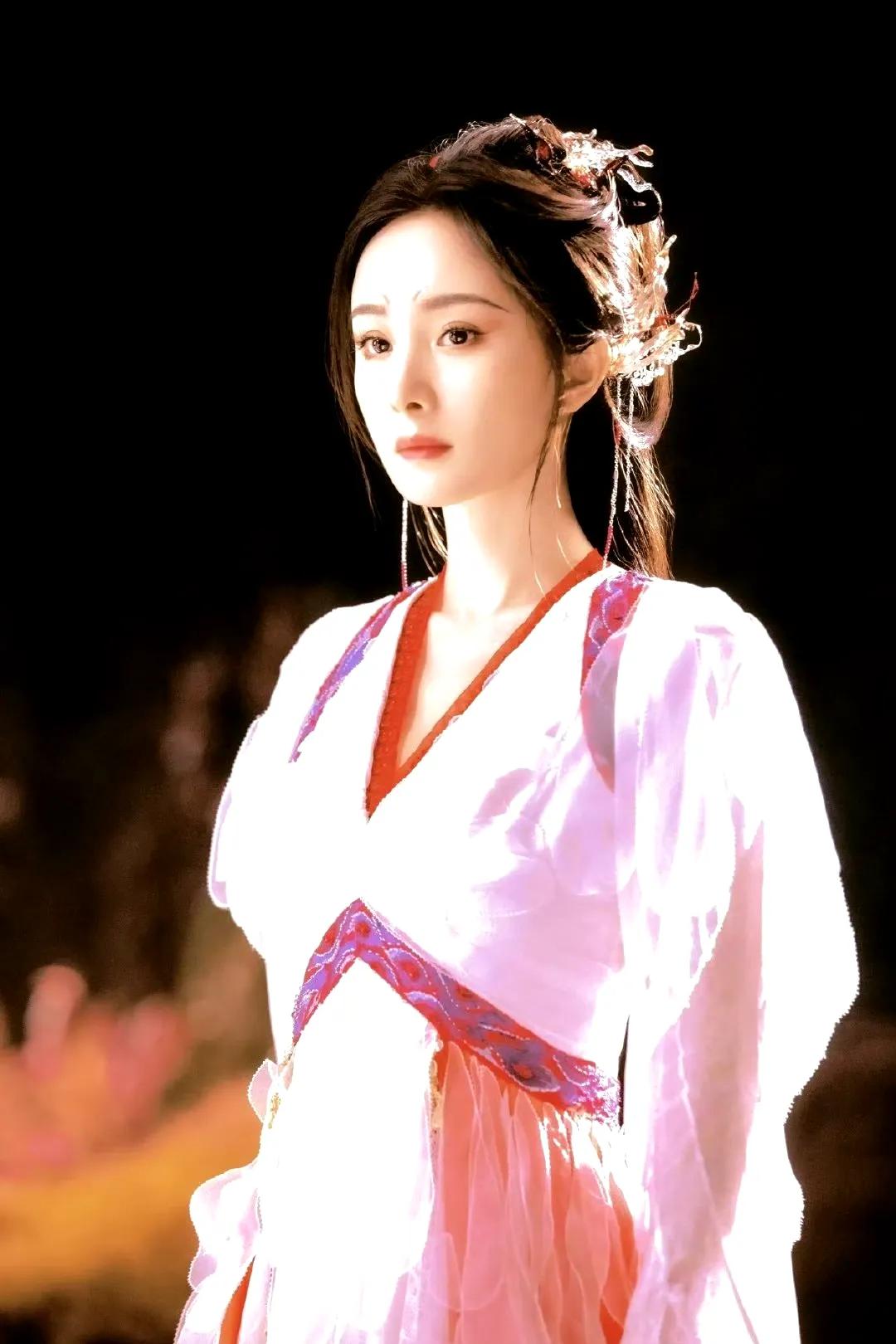 杨幂和高叶