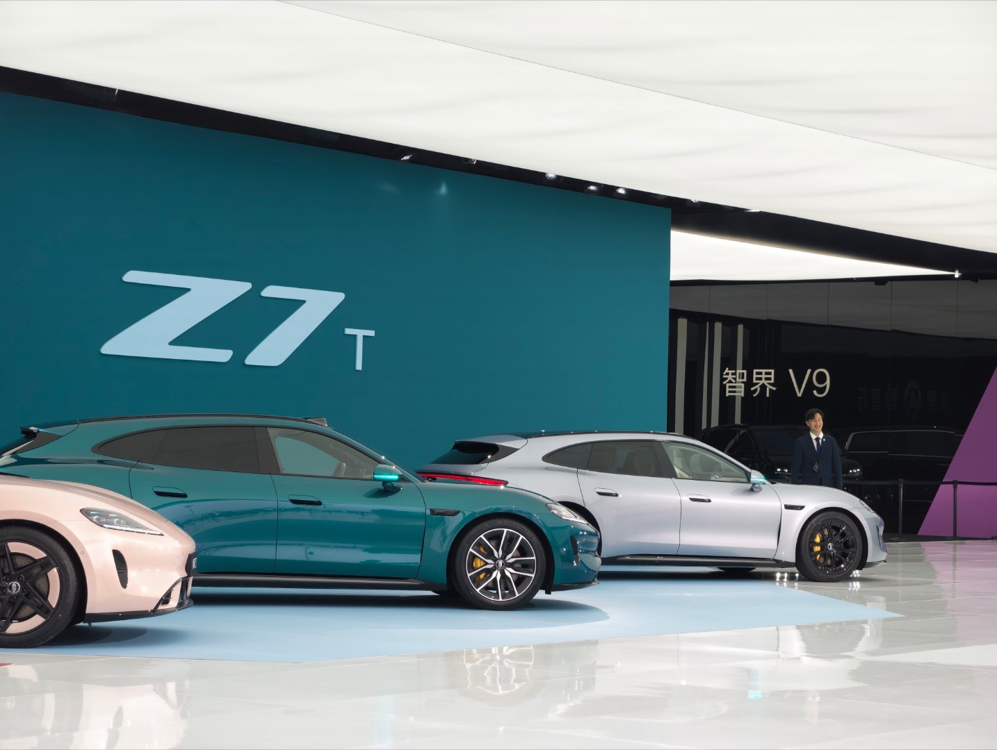 华为Pura系列新品发布 今天发布会的阵仗大啊，一堆新品中我最关注折叠屏！您呢？