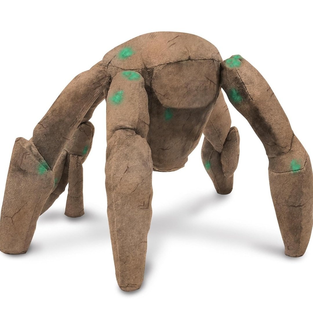 《挽救计划》官方推出的Rocky毛绒玩偶 