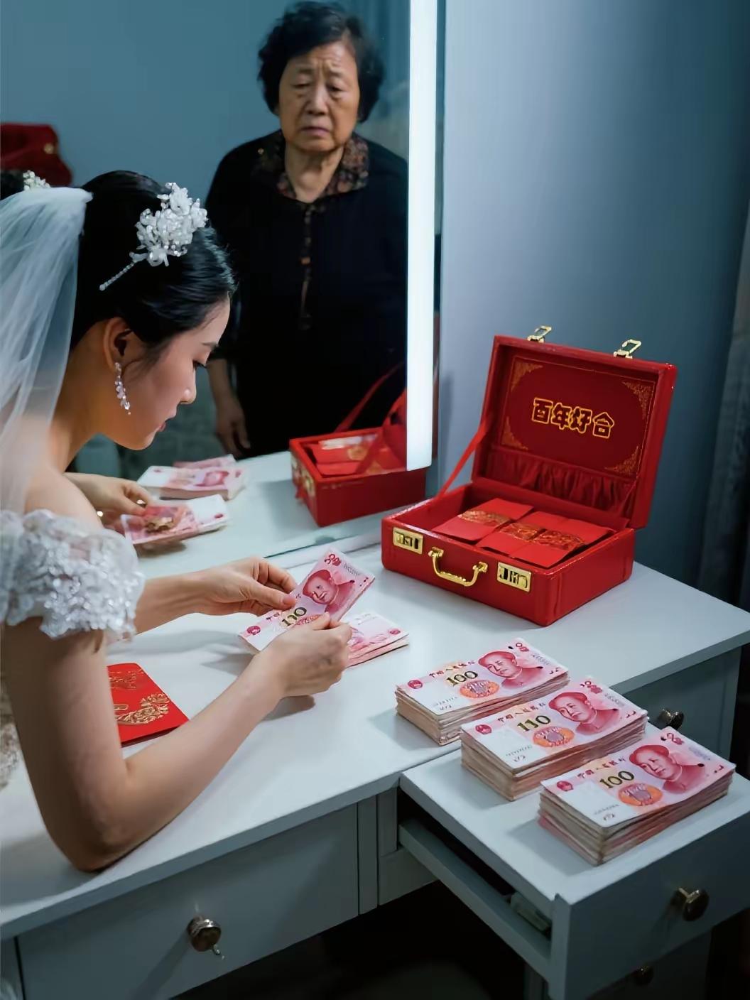 以后的女孩，想上嫁是越来越难了。我身边的中产家庭家的孩子，都在追求门当户对，很少