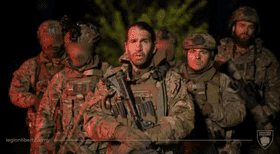 一个几百人的武装进入俄罗斯境内，居然被宣传的俄罗斯要灭国一样，这让我想到了曾经的