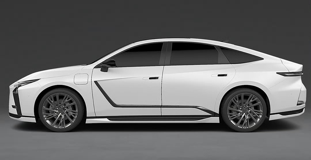 全新一代ES 300h预售价来了，30.88万起。接下来的路全是挑战，变化大，市