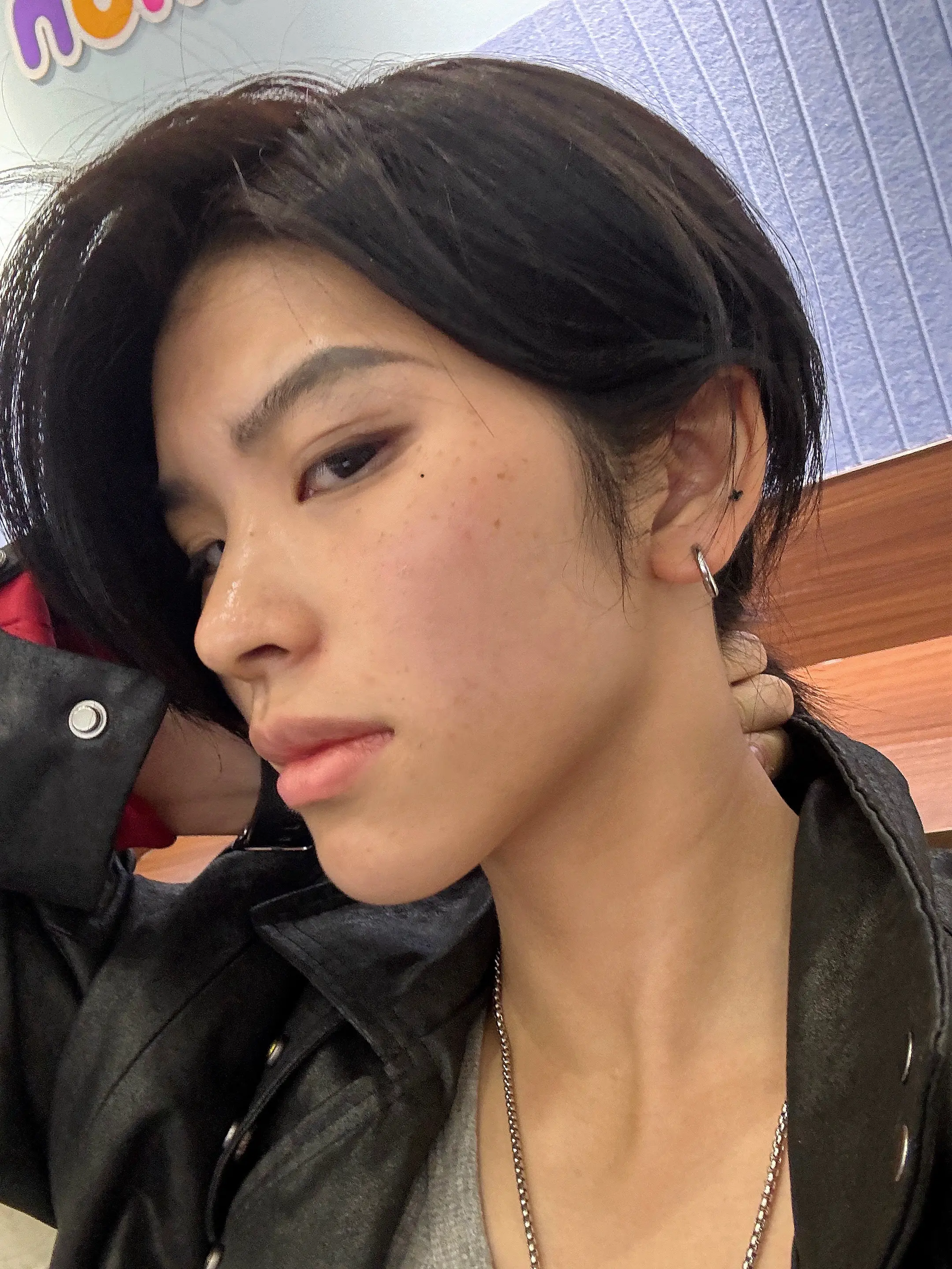 你也为我着迷吗。