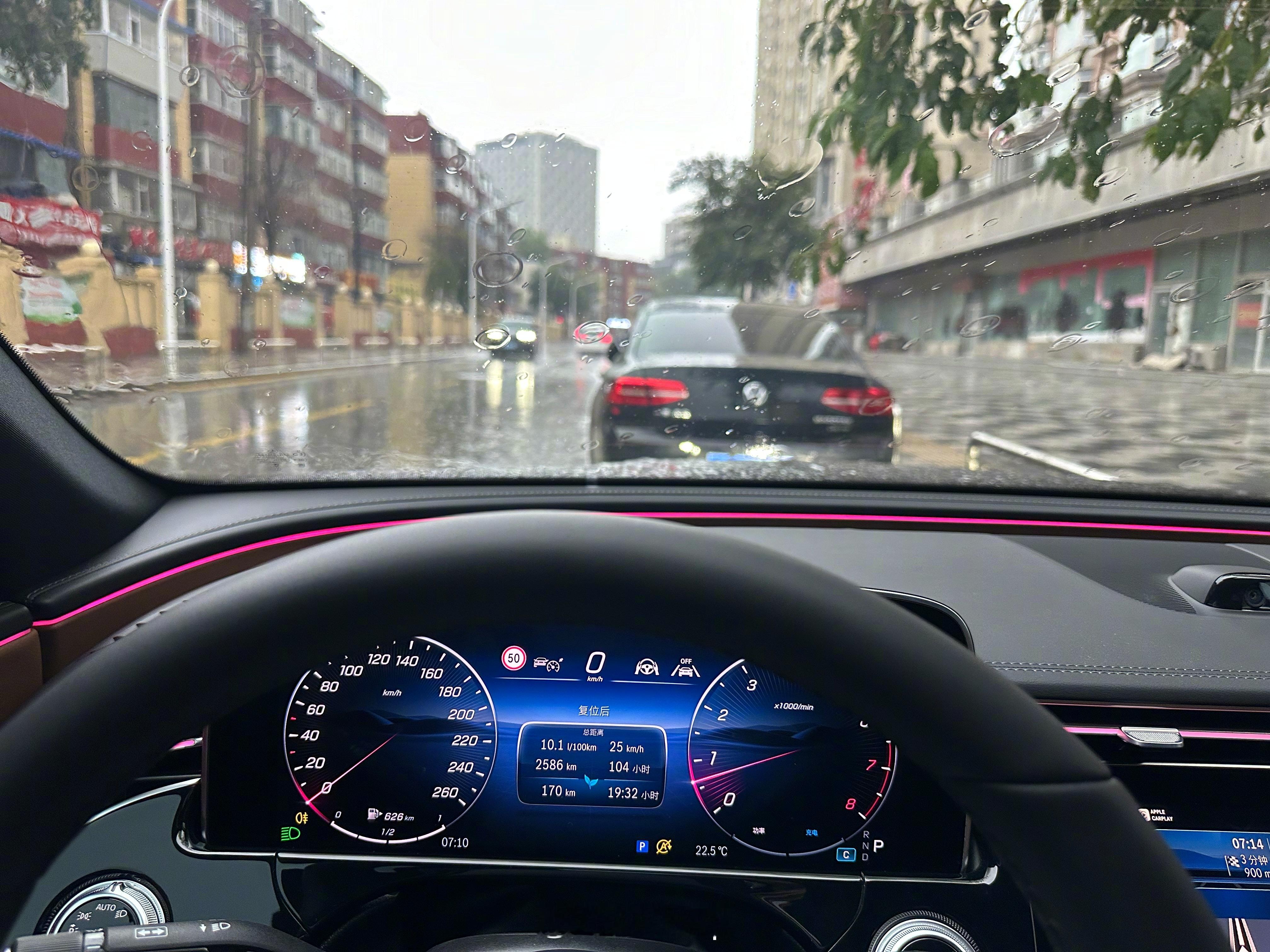 早上好啊，今天长春大雨！你们那里呢？ ​​​