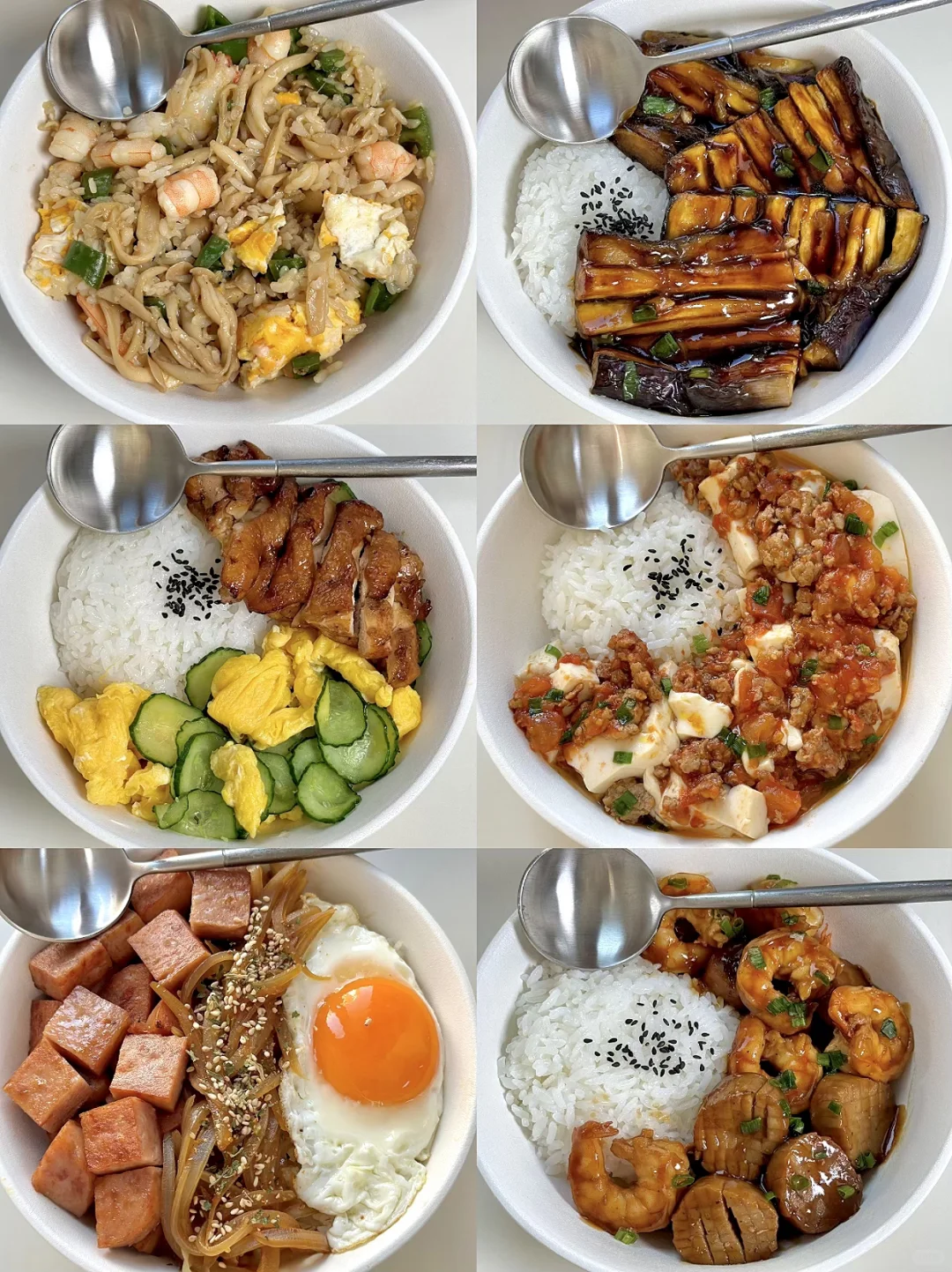 400kcal自律餐合集🥣|低卡高蛋白美食合集👍