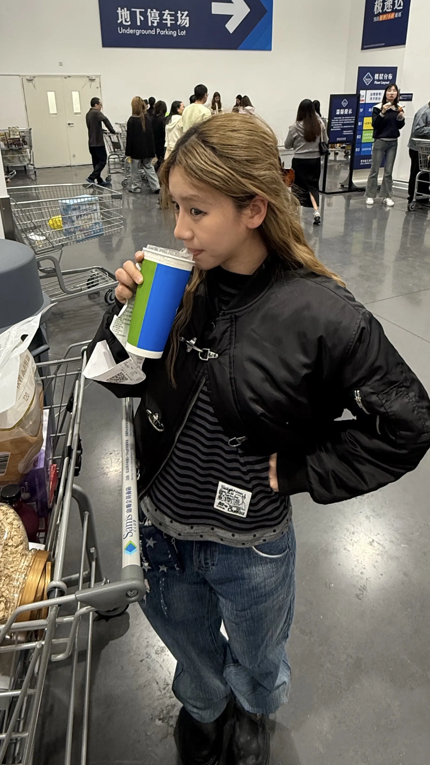 好冷…还好我已经放假了😌