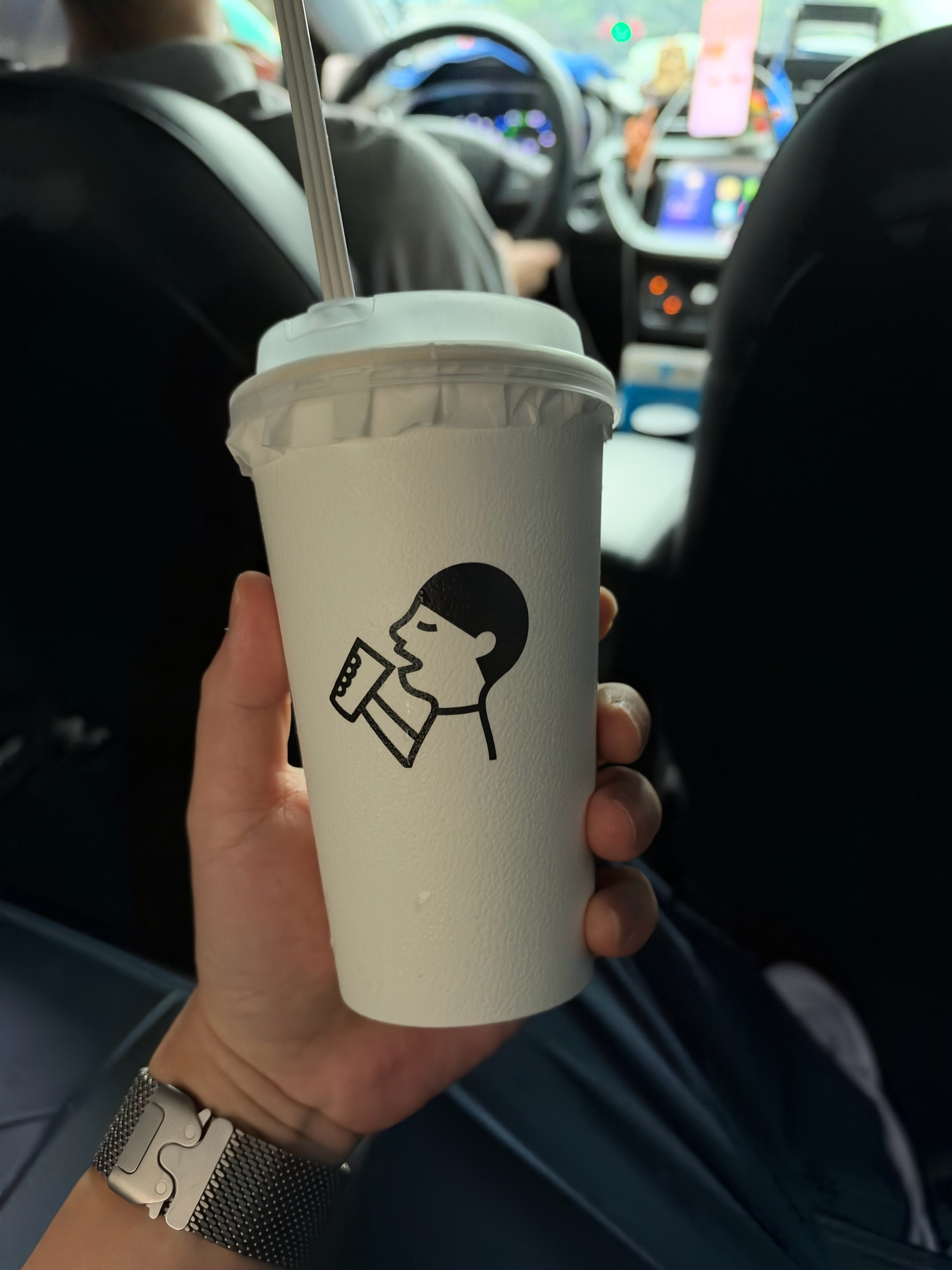 喜茶还是好喝的❤️ ​​​