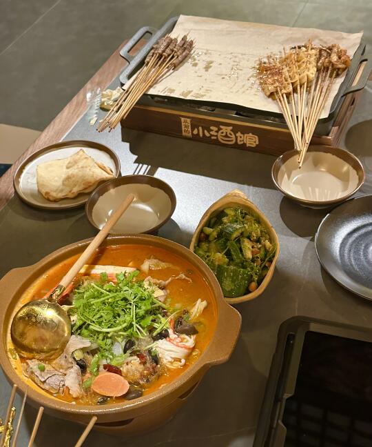 湾区新店｜La从前的小酒馆在湾区开了～