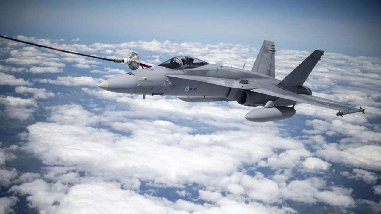 媒体：一架F/A-18“大黄蜂”战斗机在华盛顿州坠毁

俄罗斯卫星通讯社 202