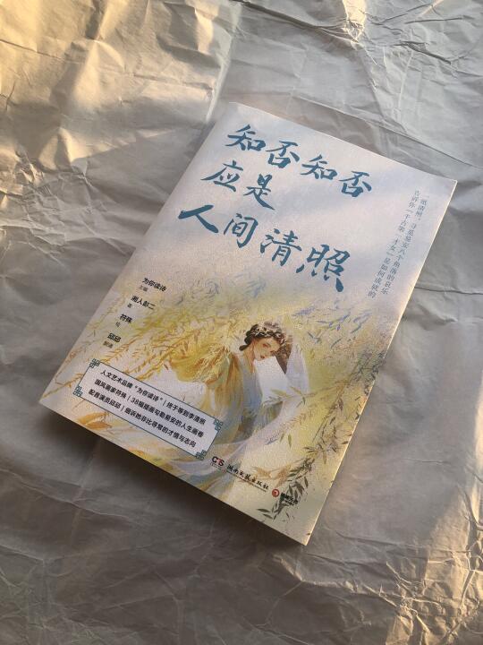 她不是谁谁谁的谁，她就是李清照