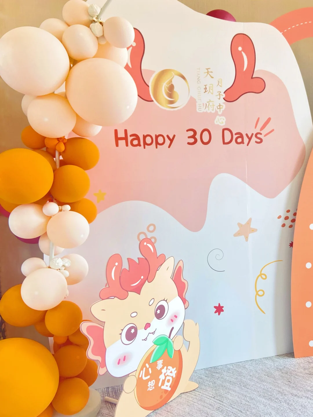 天玥府月子中心28天心得