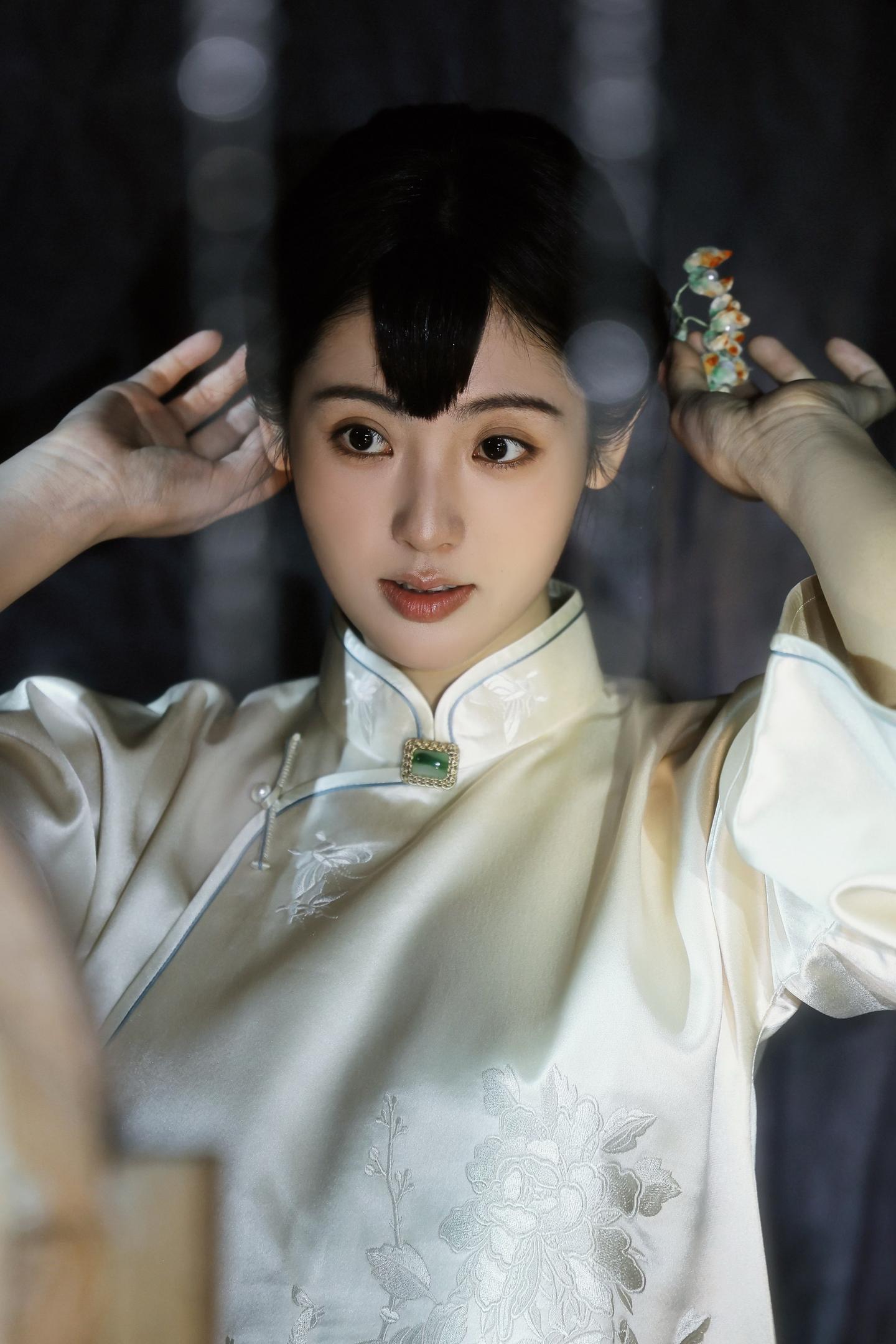 我拍的邢菲 | “苏苏啊，你还能得到自由吗”摄/后：我 结局怎么能这么虐555
