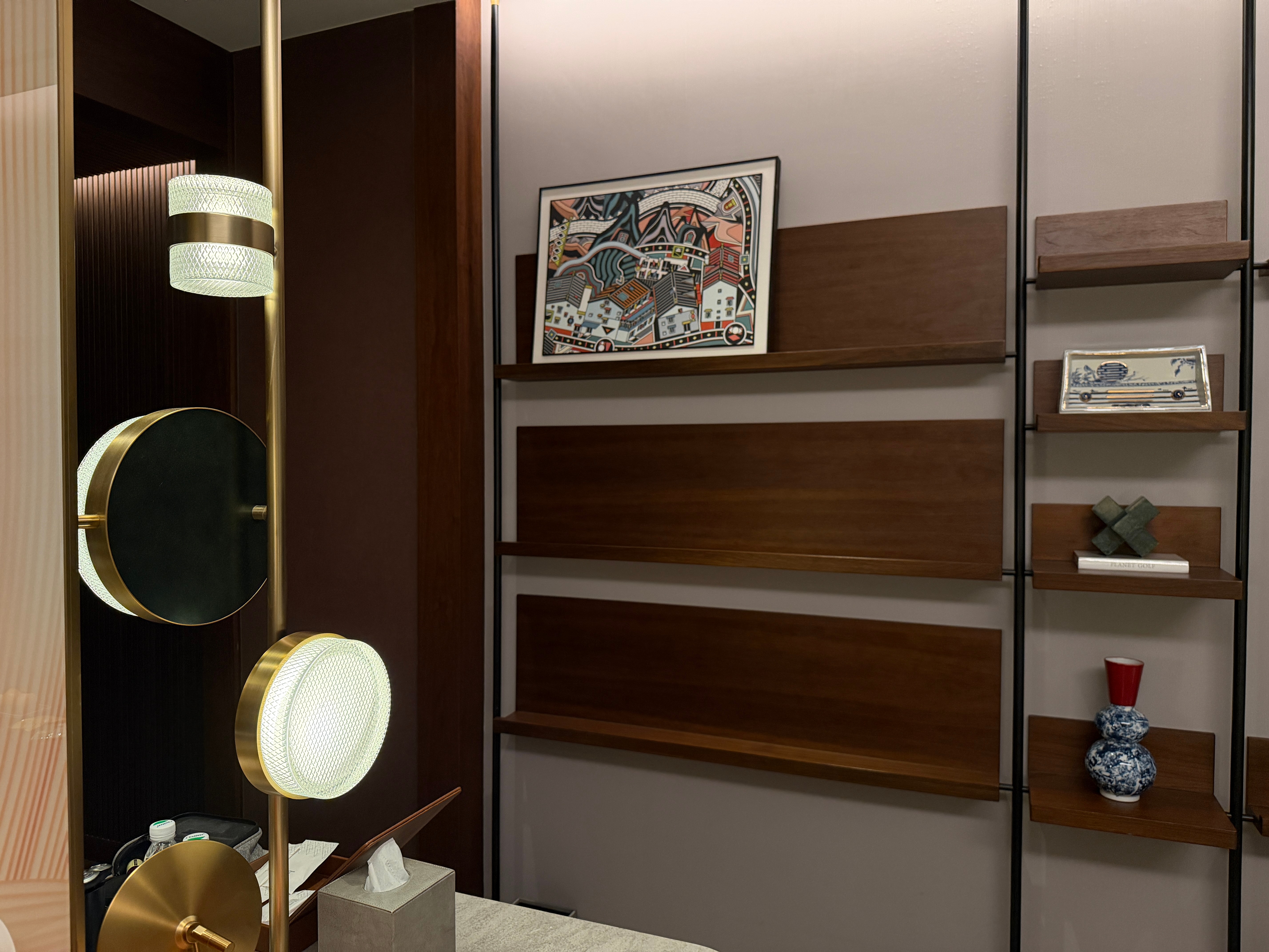 木棉花酒店的设计深得我心全屋智能标配花洒🚿超级好用 洗发水沐浴露的味道也很温和