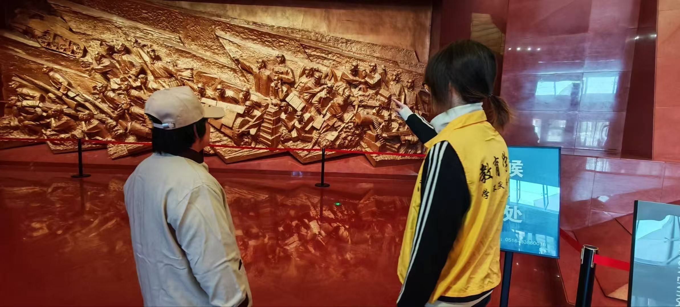 秦岭笑谈曲阜师范大学大学生寒假社会实践【赤水奔涌承血脉，青衿奋进续忠魂】2026