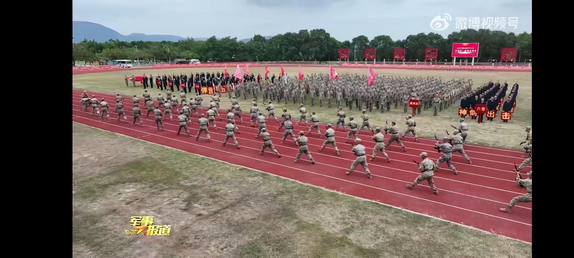 73集团军某部地空导弹六营