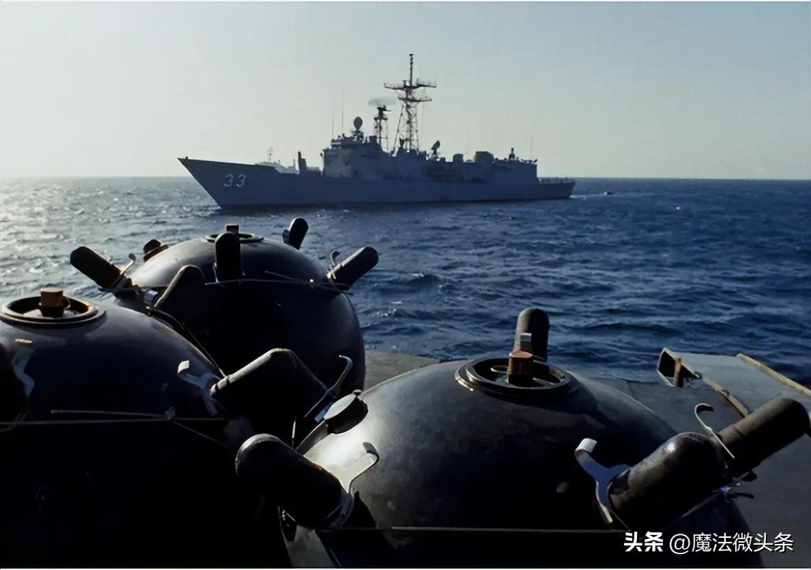 28艘潜艇全活着，6000枚水雷全在！伊朗憋的大招还没放呢？
伊朗这28艘潜艇和