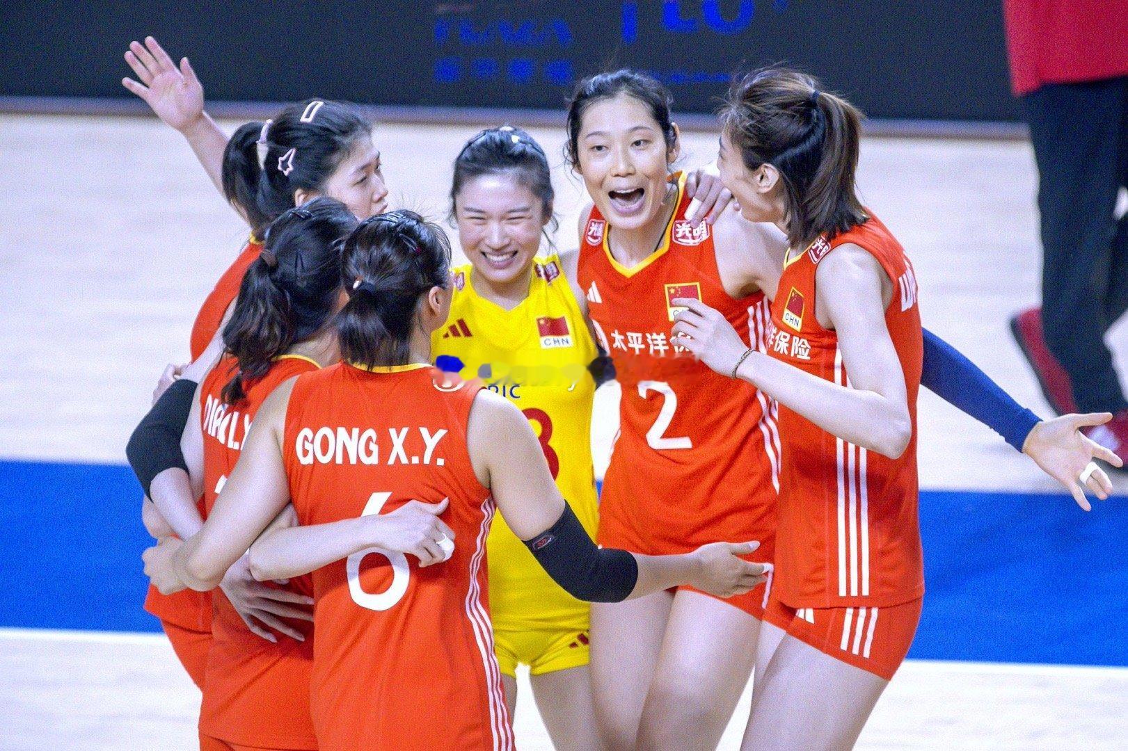 有生之年居然能看到细数一下已经确认征战海外高水平联赛的的中国🇨🇳球员：朱婷，