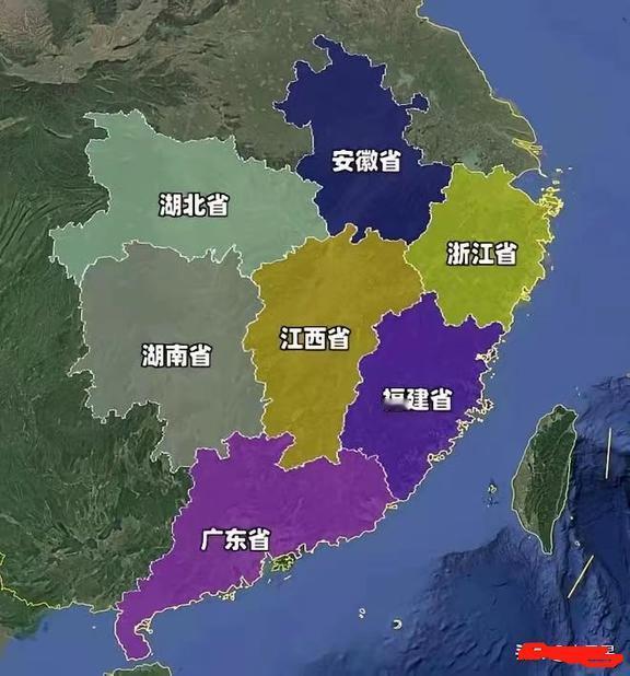 25年南方四大省会GDP预测，南昌八千亿
东南沿海是中国经济腹地，繁华千年。即使