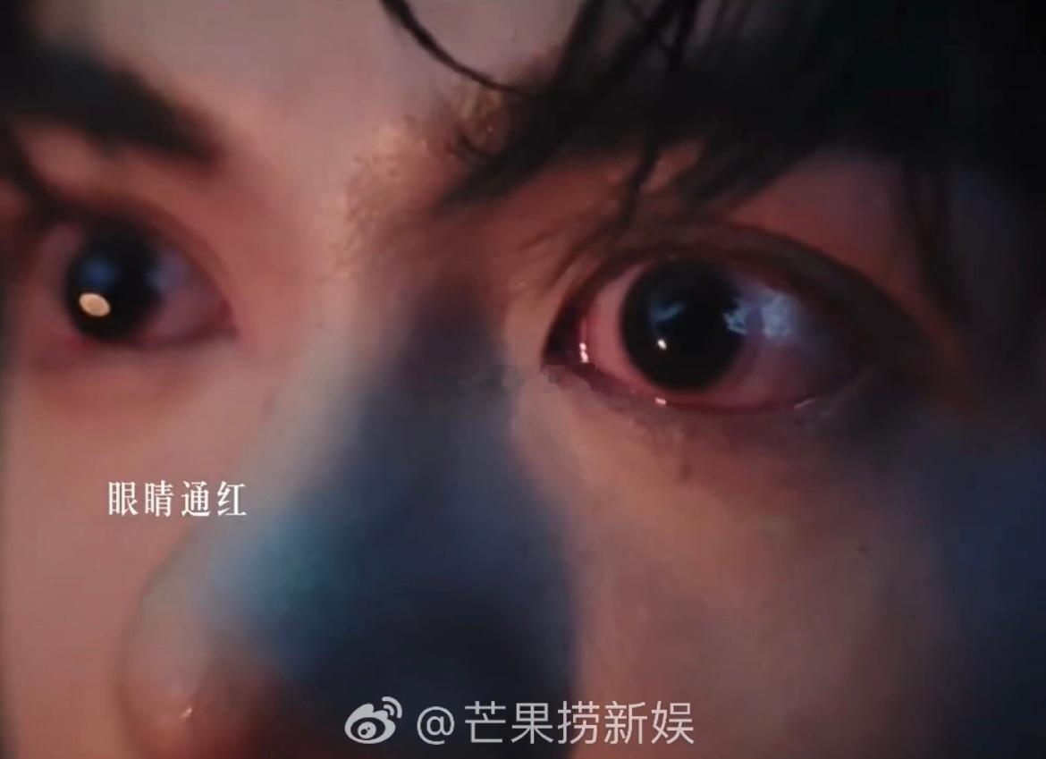 曾舜晞这痛感不像是演的曾舜晞控制面部肌肉能力 吴老狗梦魇中弹那段，他脸上每一寸肌