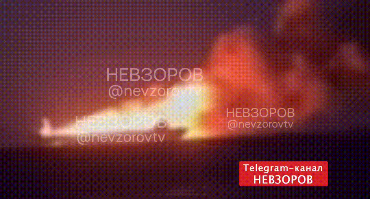 SBU无人机追到地中海打击俄油轮！
    乌克兰国家安全局（SBU）发布视频，