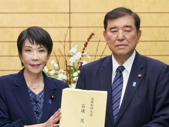 高市早苗为什么那么急不可耐？其实留给日本的时间已经非常紧张了。很多人不明白，为何