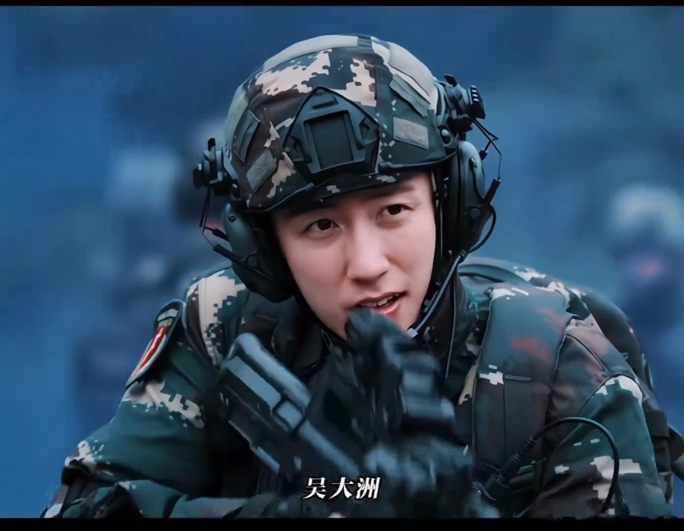 黄景瑜兵自风中来出场黄景瑜兵自风中来有效客串 没有冗长的铺垫，登场便抓住所有人目