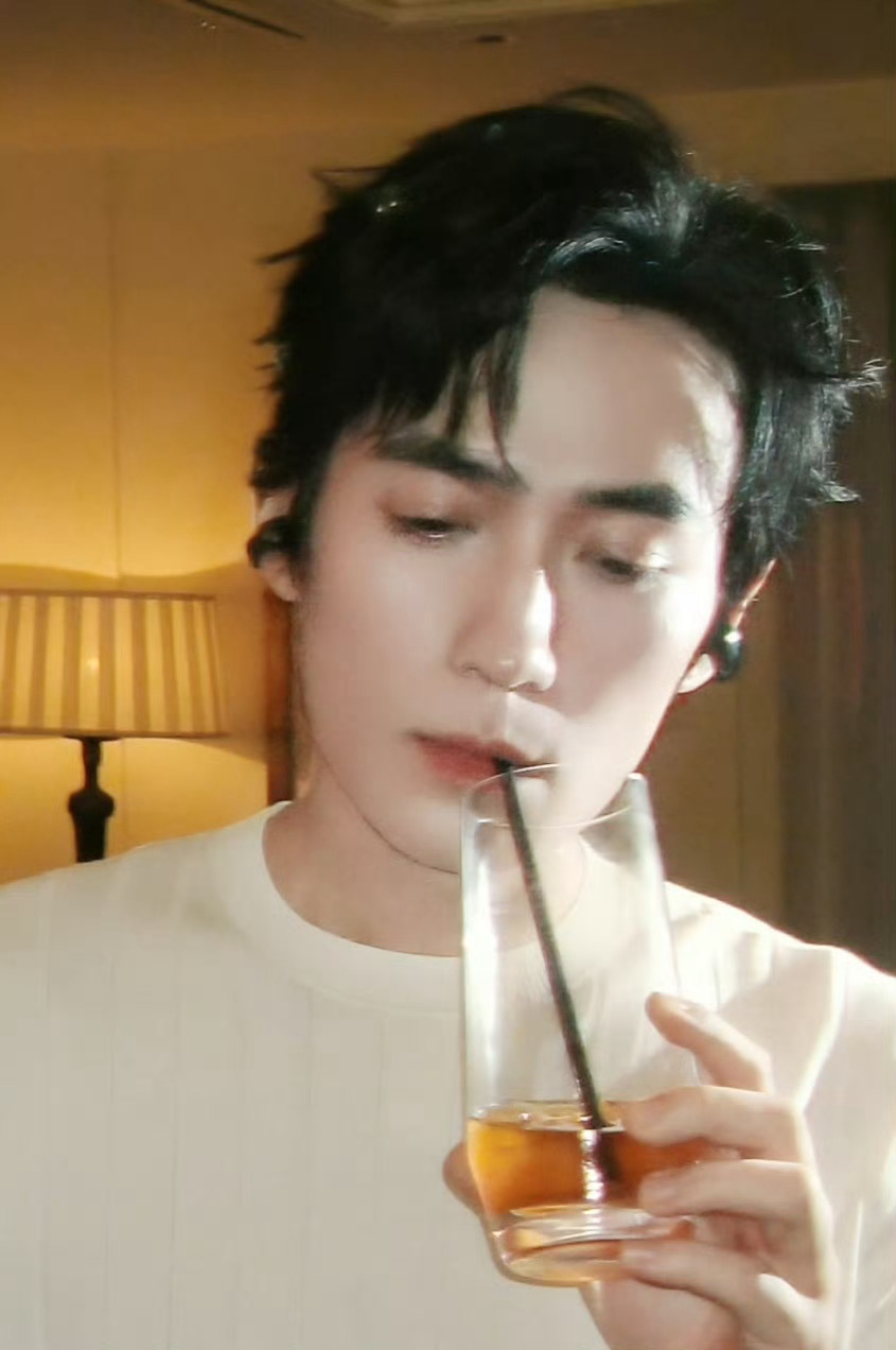晚安美人影帝朱一龙