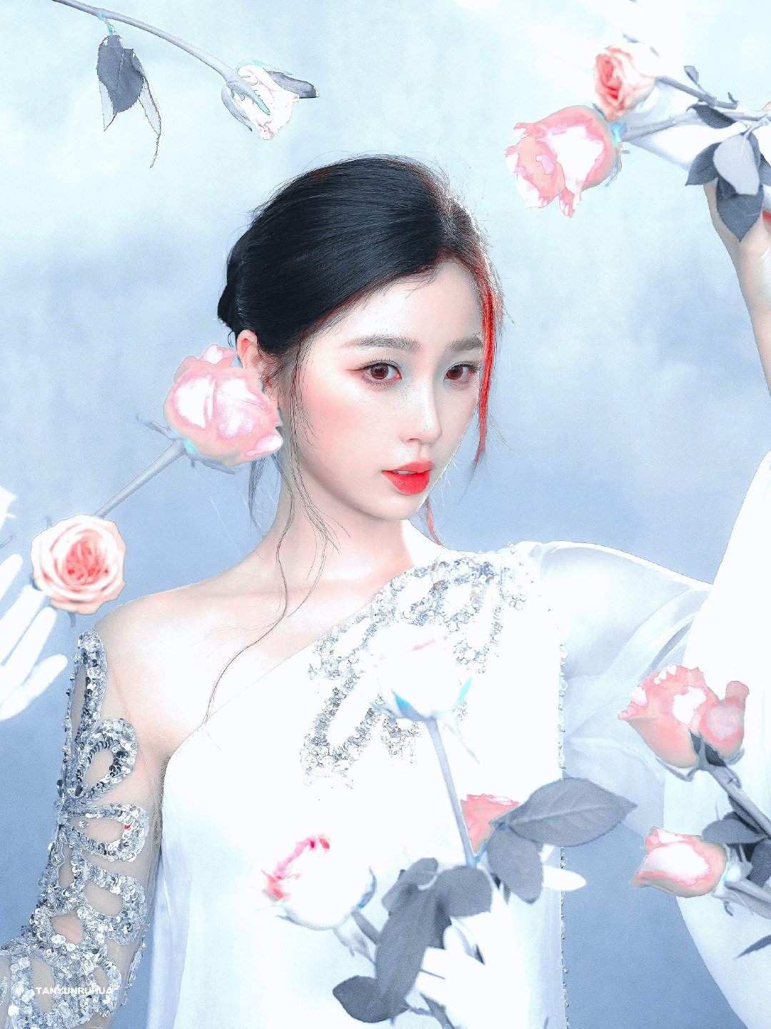 虞书欣姜暮 🐟允许你叫我甜妹 ★꒰ঌ欣欣Dollの呆萌指数100%໒꒱☆​ ​