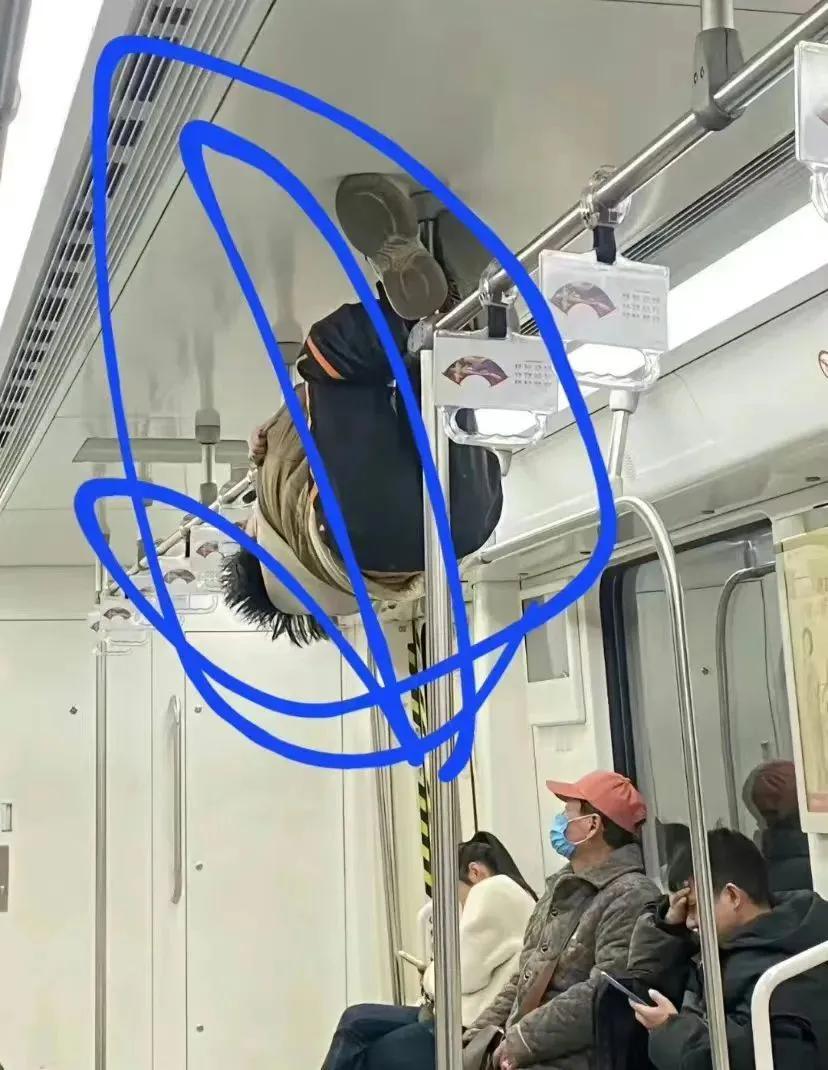长沙人民随处可见的松弛感