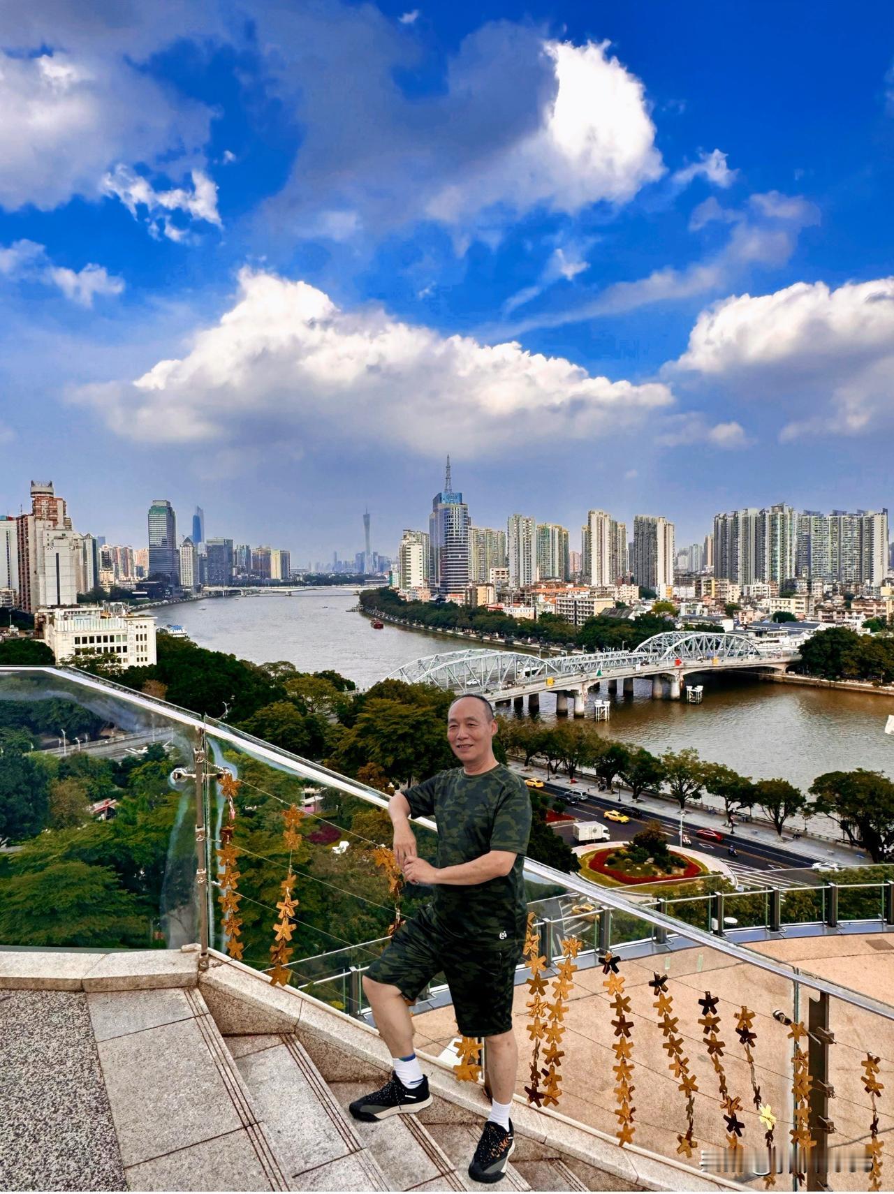 【一线光景和苑酒家】：一窗江景一盘鲜粤味深藏米其林；坐揽羊城千顷浪啖尽岭南百味鲜