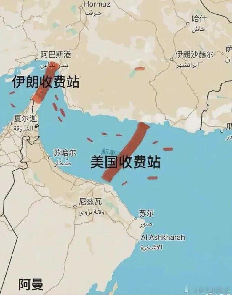 这次美军炮击扣押伊朗货船，伊朗方面的反应很黑色幽默。刚开始，伊朗媒体否认船被扣押