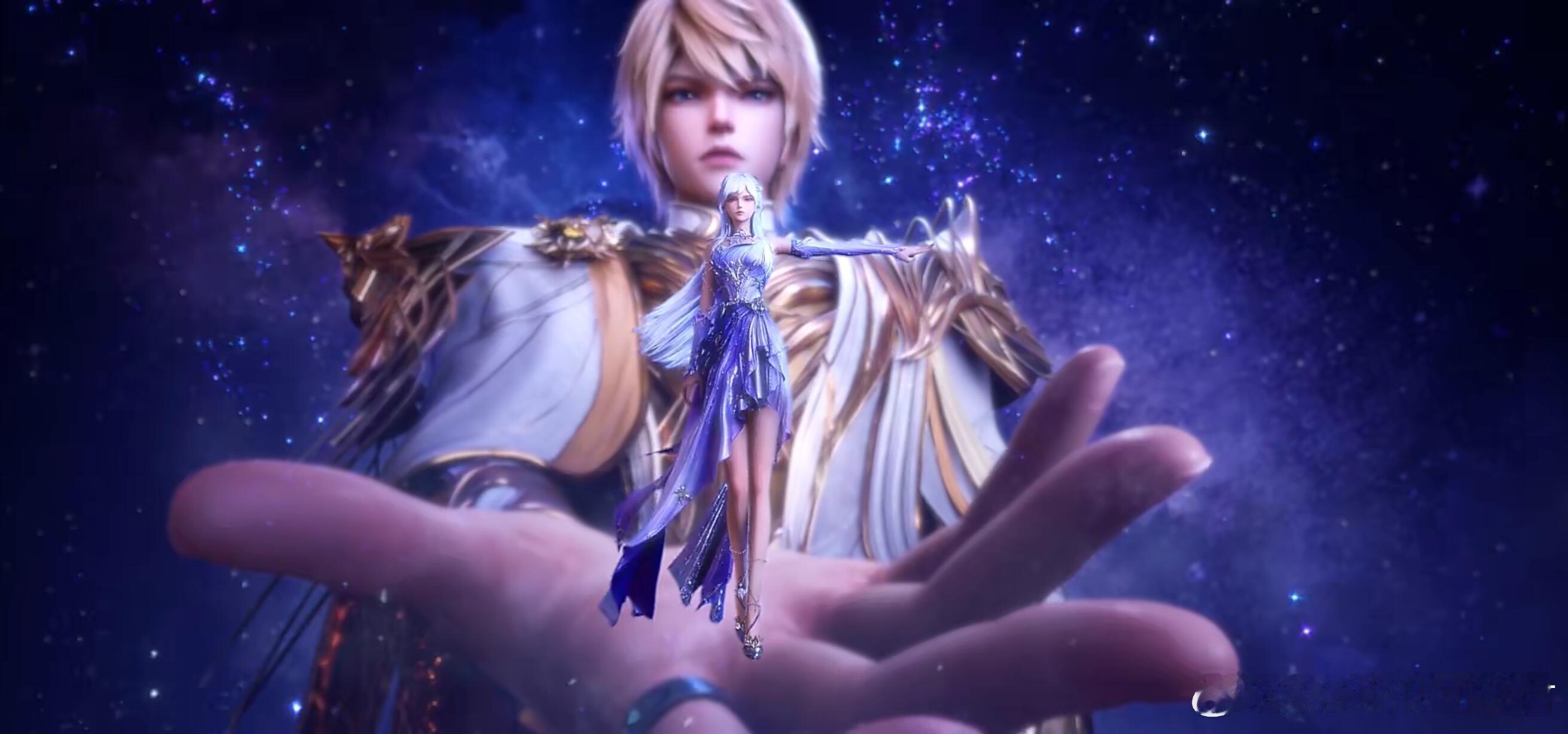 神印王座收官大结局谁懂啊！皓采这条线追了整整四年，看着他们颠沛流离互相守护，从没