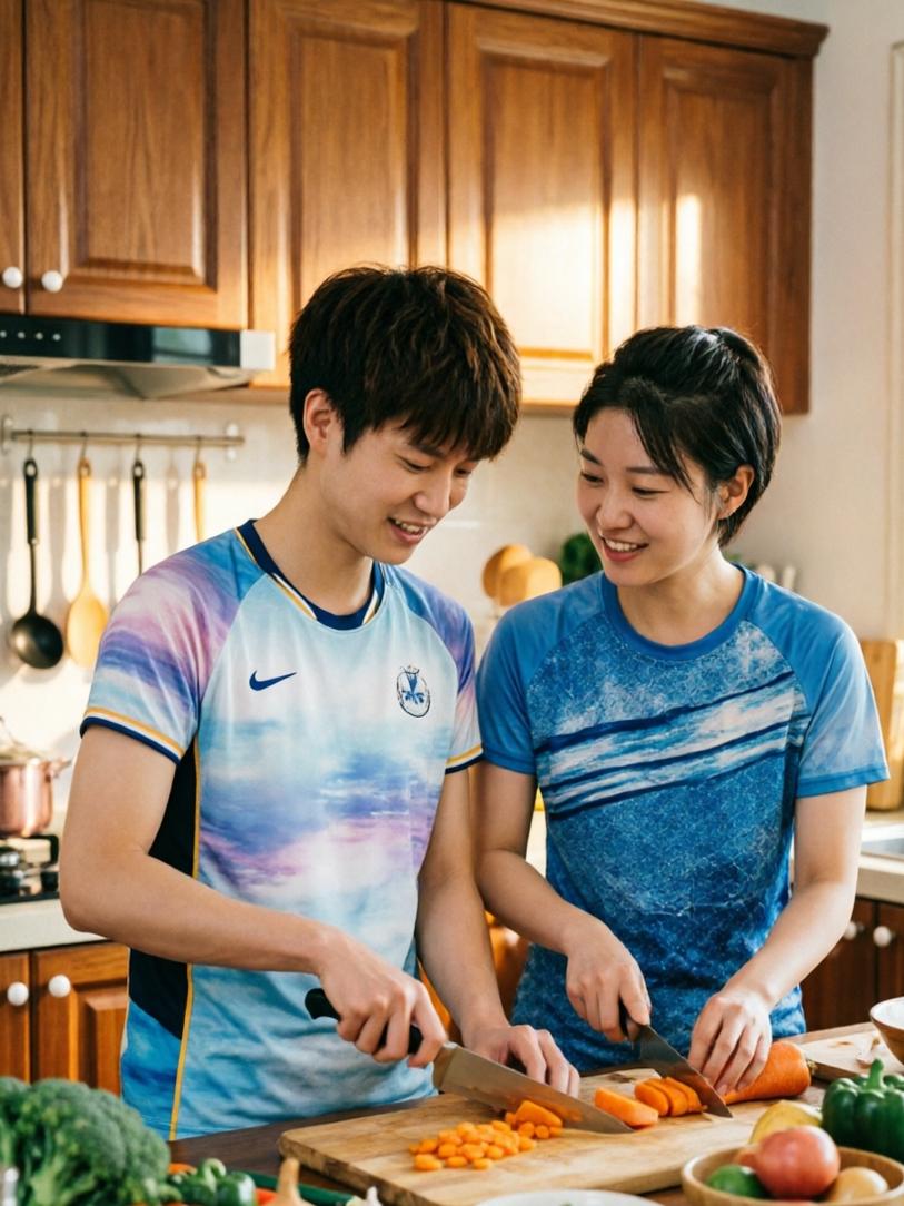 我认为支持
婚前同居是低成本磨合的试婚，柴米油盐、作息习惯、消费观念、家务分工全