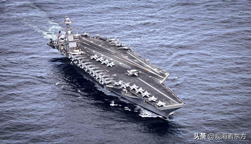 快讯：伊朗伊斯兰革命卫队称，已在阿拉伯海使用4枚弹道导弹袭击了美国海军“亚伯拉罕