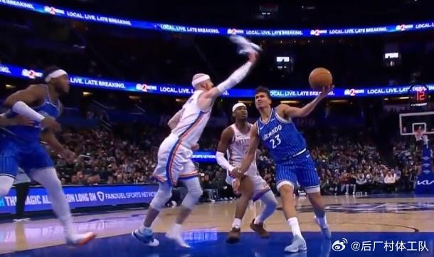 卡鲁索拿鞋封盖雷霆提前13场锁定季后赛 卡鲁索穿着Kobe 4贡献顶级鞋防