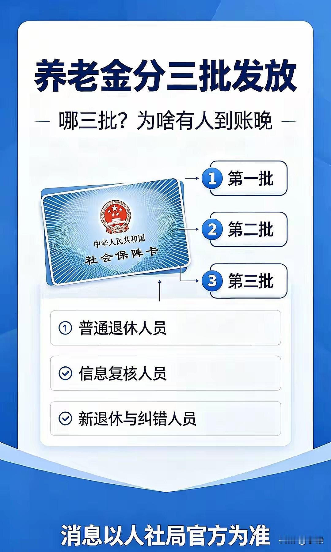 2026年8月6号这一天，全国好几个省份都完成了今年的养老金调整核算，2700万