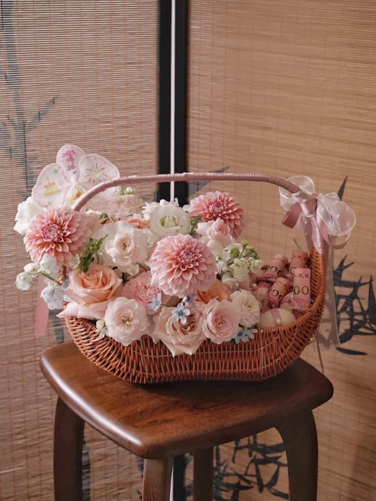 让姐妹在月子中心也做精致女孩