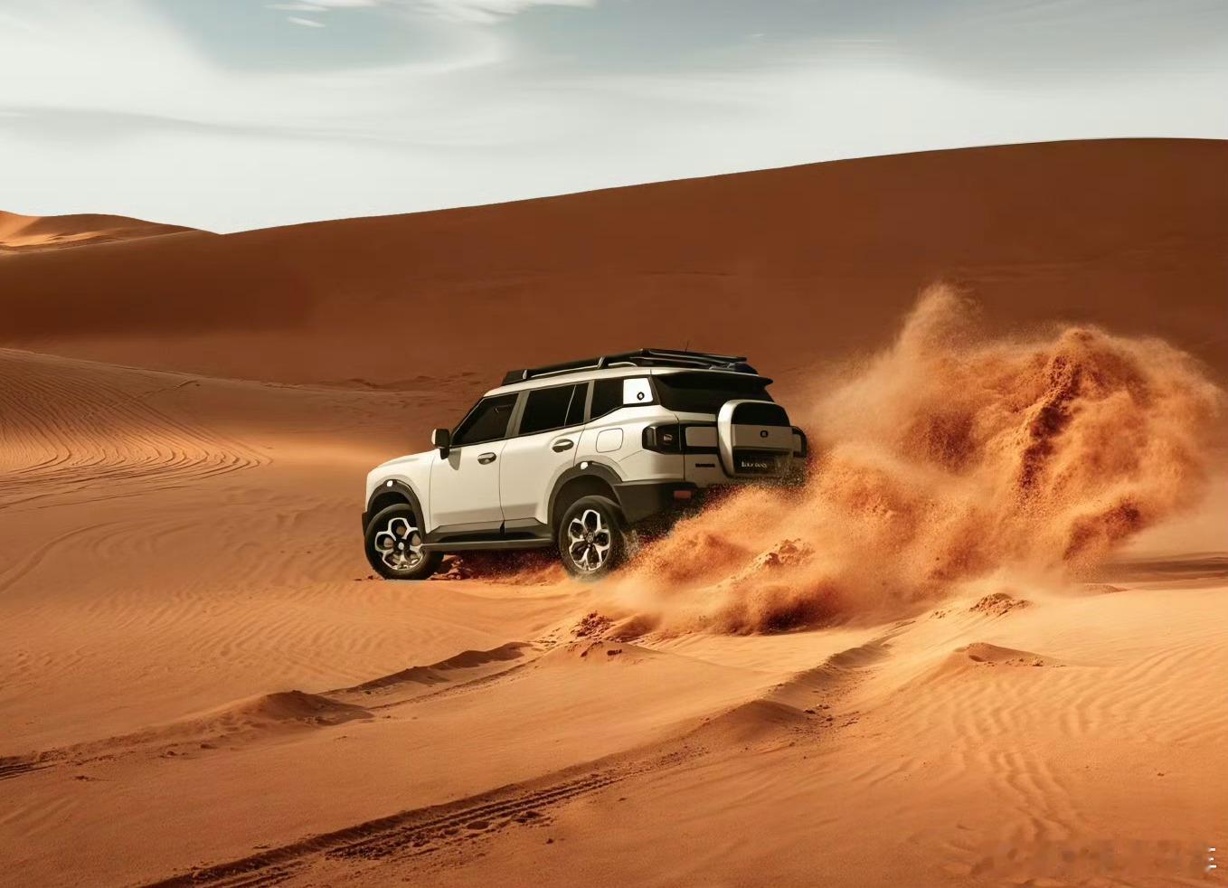 为什么不建议你越野飞坡汽场全开大v聊车 越野，旅行，是为了看到更好的风景，深入感