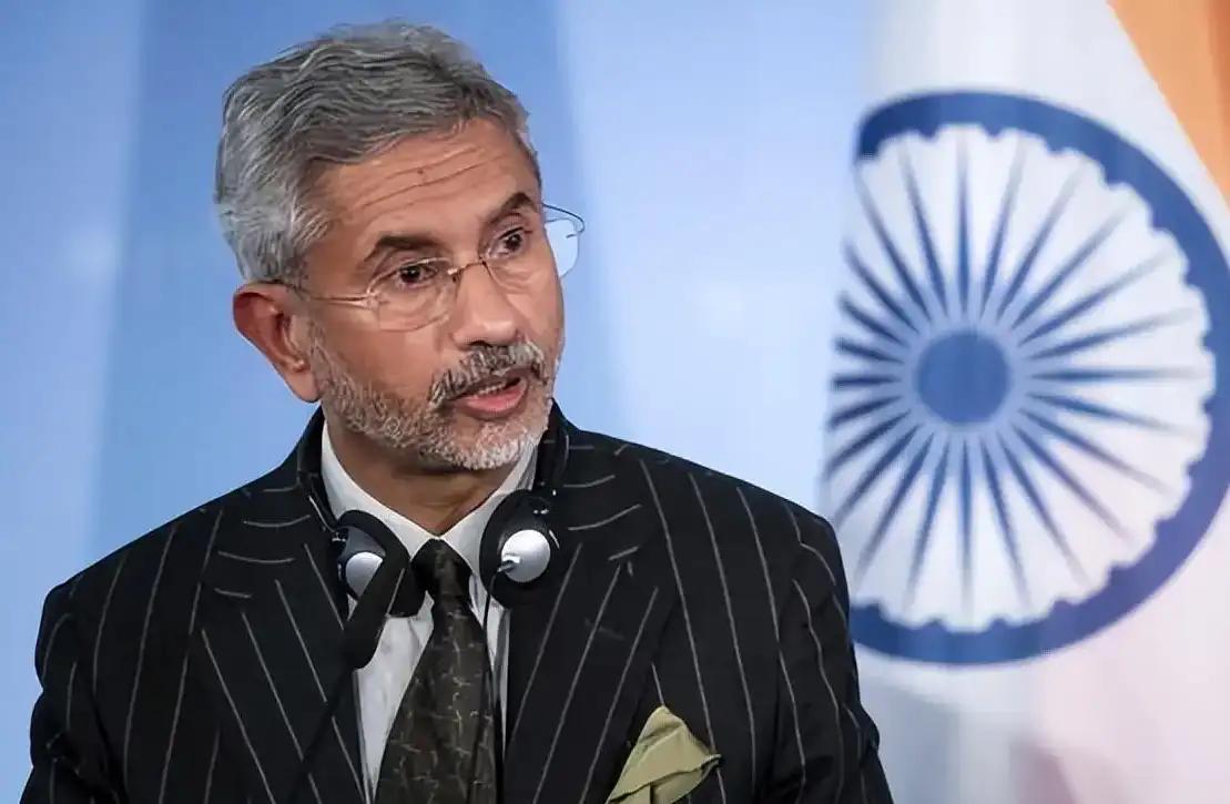 印度外长苏杰生表态说，要是中国动武解决台湾问题，印度会根据边境情况调整态度。这话